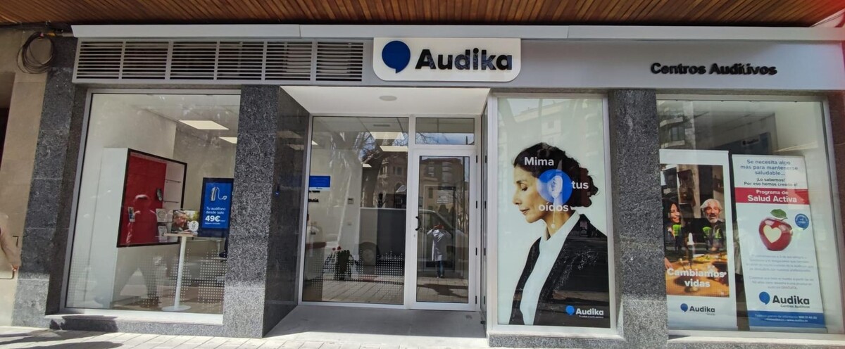 Images Centro auditivo Audika Albacete