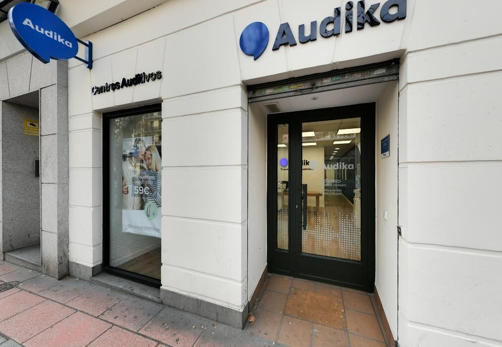 Images AUDIKA Centros Auditivos | Audífonos Calle Princesa