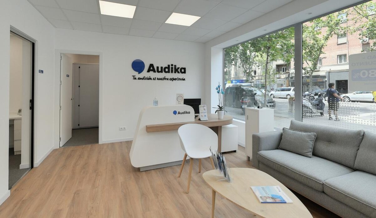 Images Centro auditivo Audika Calle Alcalá - Madrid