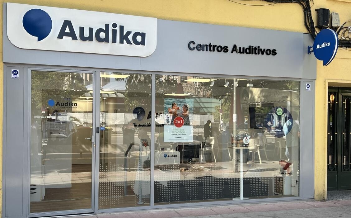 Images AUDIKA Centros Auditivos | Audífonos Calle Monforte de Lemos Madrid