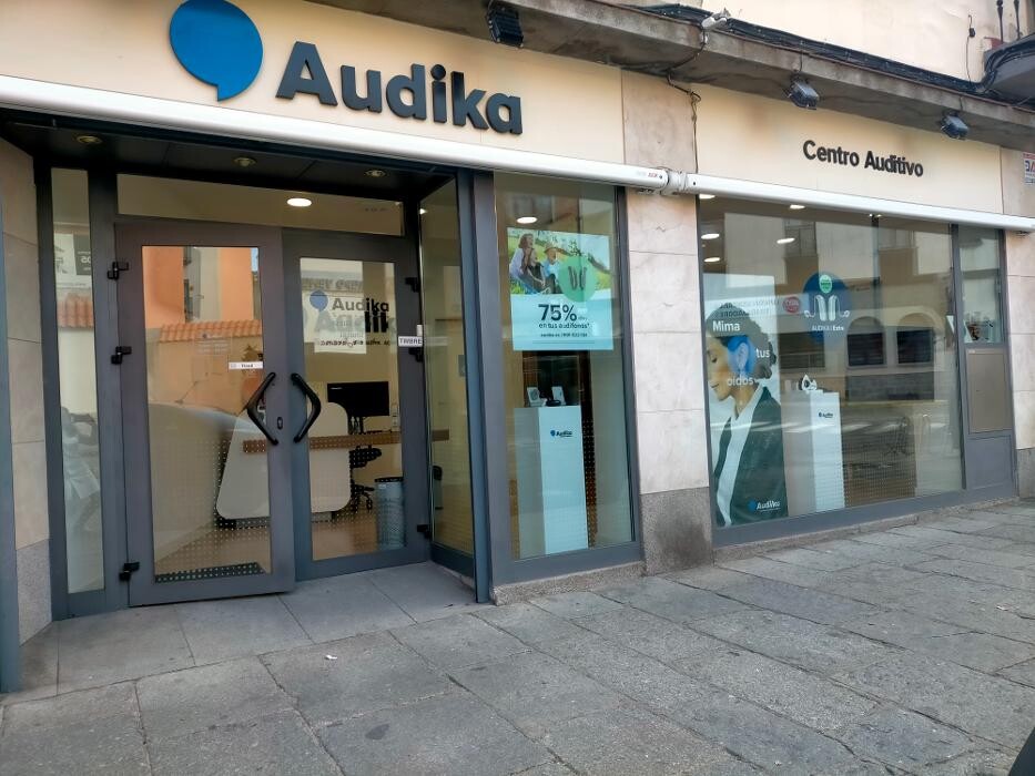 Images Centro auditivo Audika Ávila