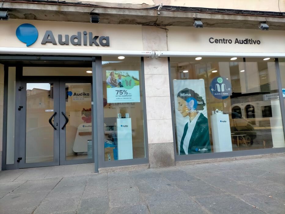 Images Centro auditivo Audika Ávila