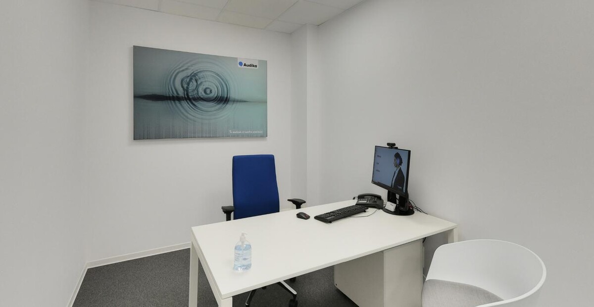 Images Centro Auditivo Audika - Audífonos Madrid