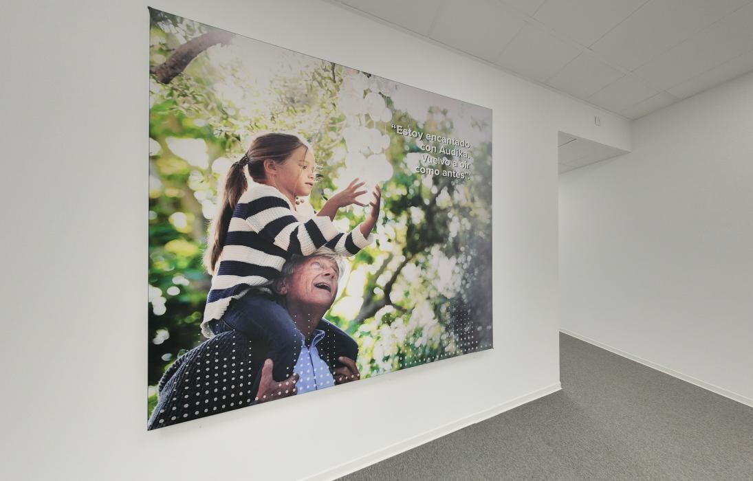 Images Centro Auditivo Audika - Audífonos Madrid