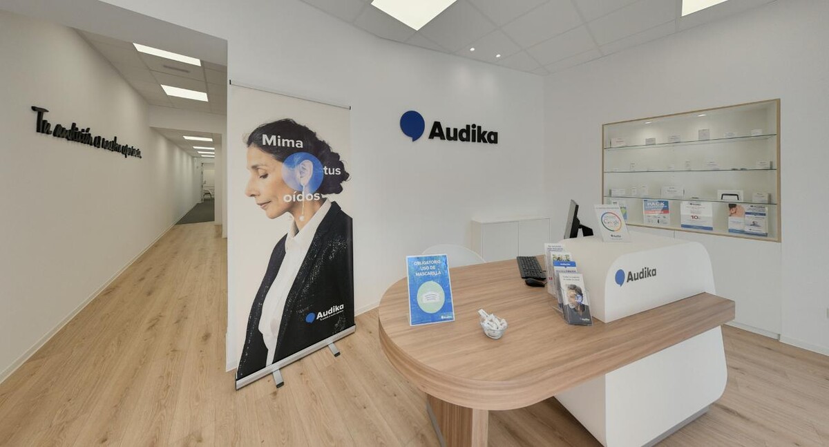 Images Centro Auditivo Audika - Audífonos Madrid