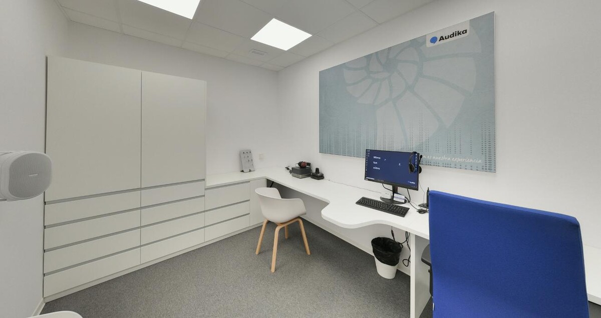 Images Centro Auditivo Audika - Audífonos Madrid