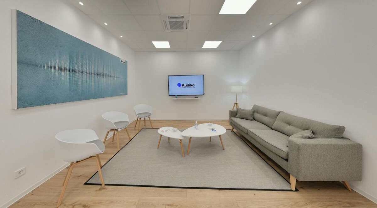 Images Centro Auditivo Audika - Audífonos Madrid