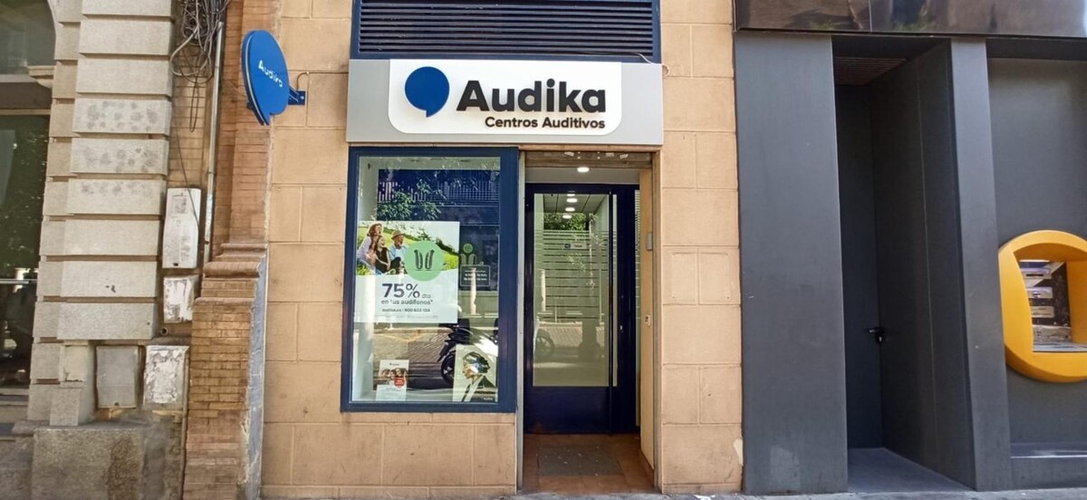 Images Audika Centros Auditivos | Audífonos Laraña Sevilla