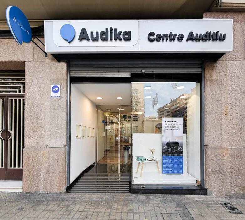 Images Centro Auditivo Audika Lleida