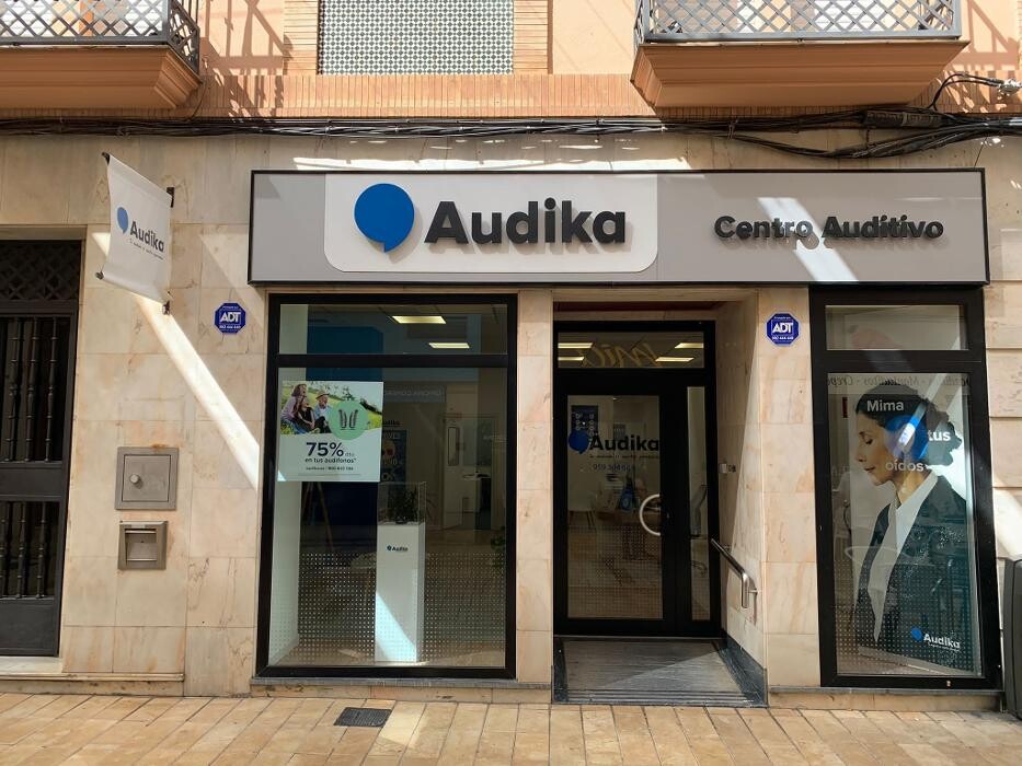 Images Centro auditivo Audika Huelva