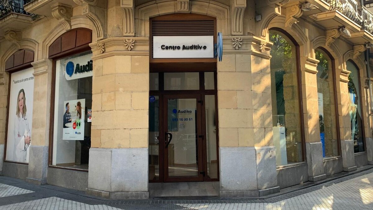 Images Centro auditivo Audika San Sebastián