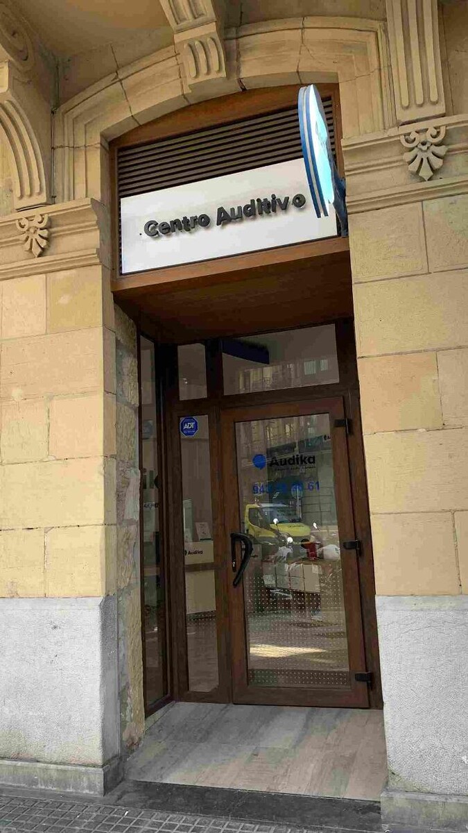 Images Centro auditivo Audika San Sebastián