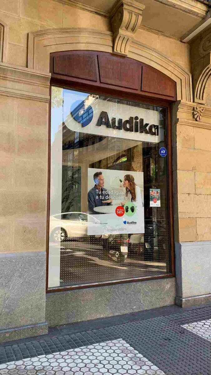 Images Centro auditivo Audika San Sebastián