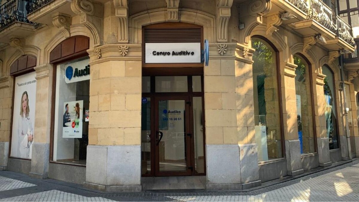 Images Centro auditivo Audika San Sebastián