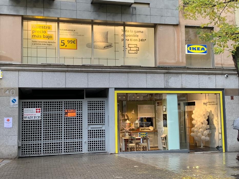 Images IKEA Fuencarral - Punto de Planificación y Pedidos