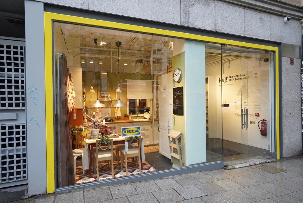 Images IKEA Fuencarral - Punto de Planificación y Pedidos