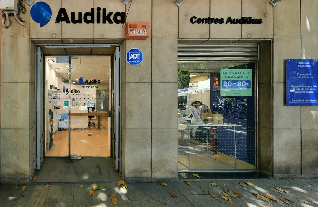 Images Centre Auditiu Audika Mataró