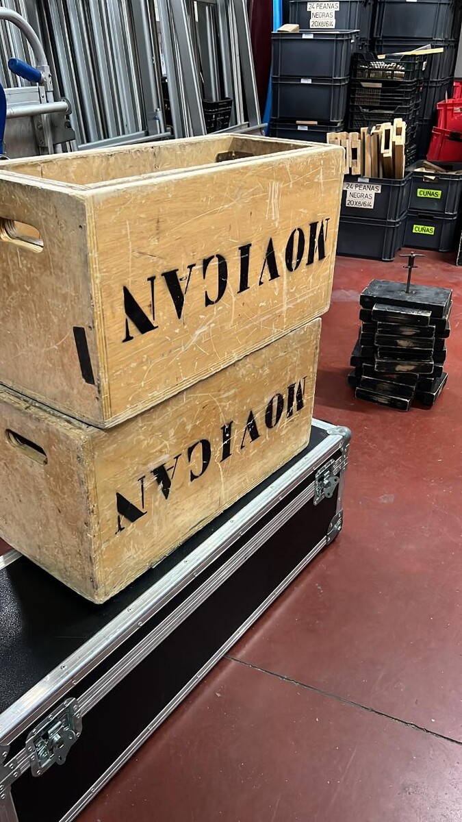 Images MOVICAN GRÚAS PARA CINE Y TELEVISIÓN, S.L.