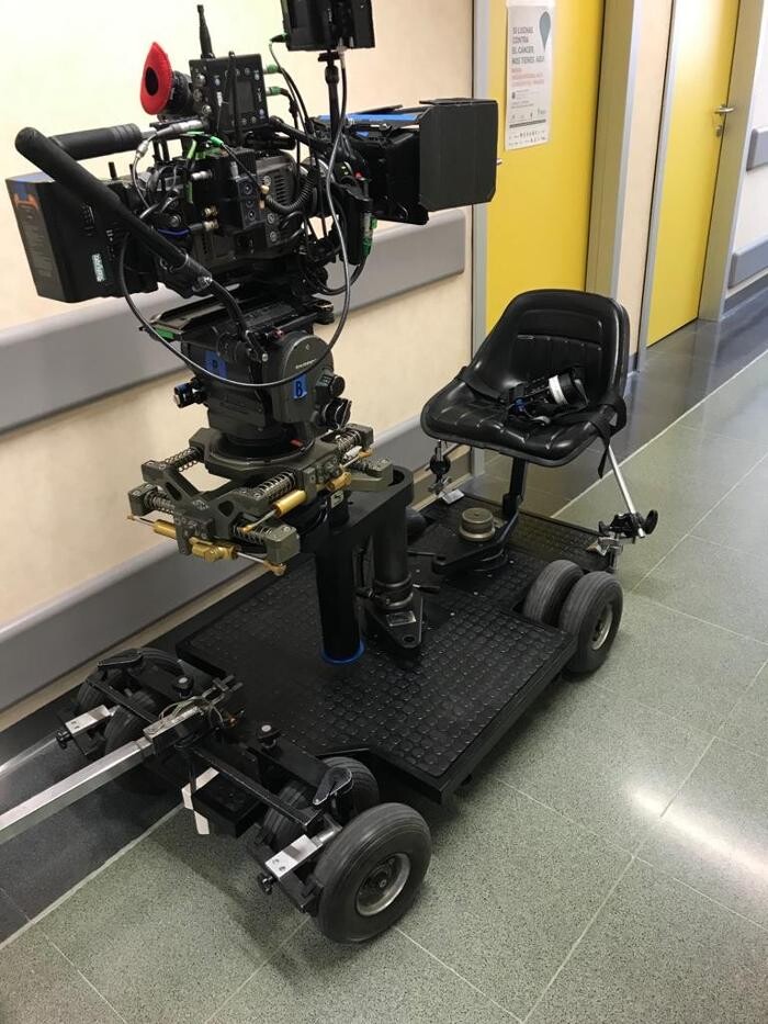 Images MOVICAN GRÚAS PARA CINE Y TELEVISIÓN, S.L.
