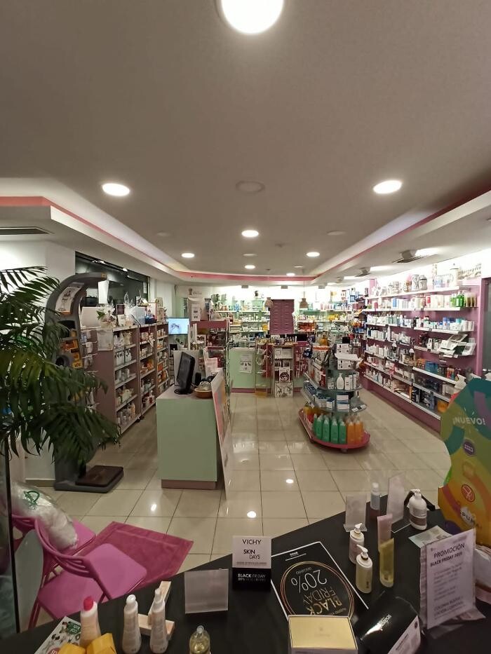 Images Farmacia Espliego, A. Turienzo Fariñas, Lda.