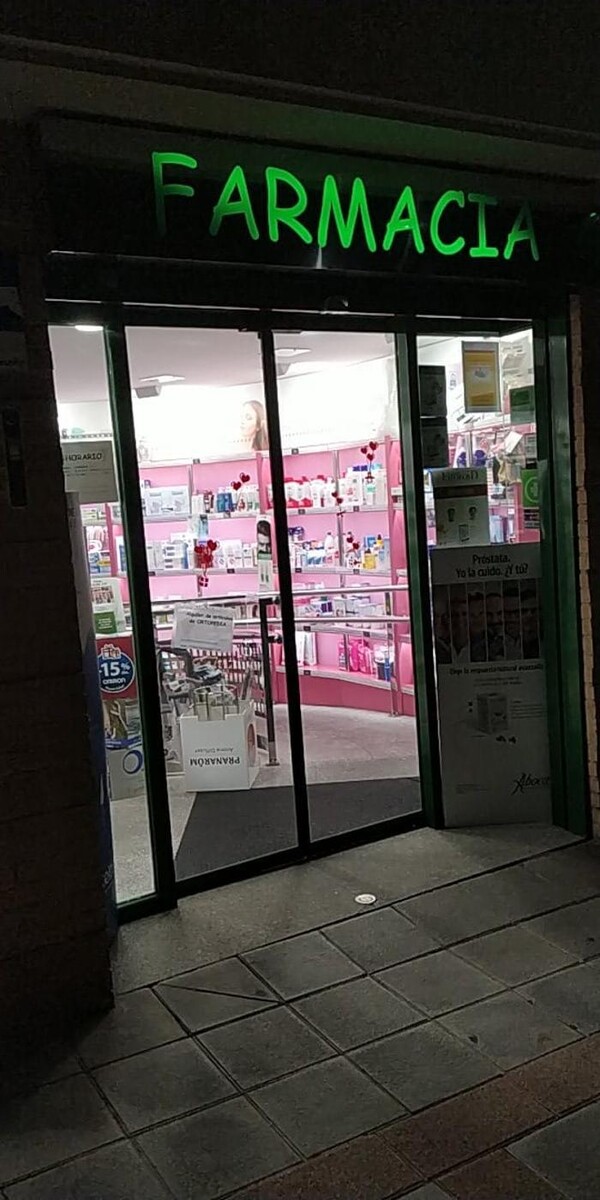 Images Farmacia Espliego, A. Turienzo Fariñas, Lda.