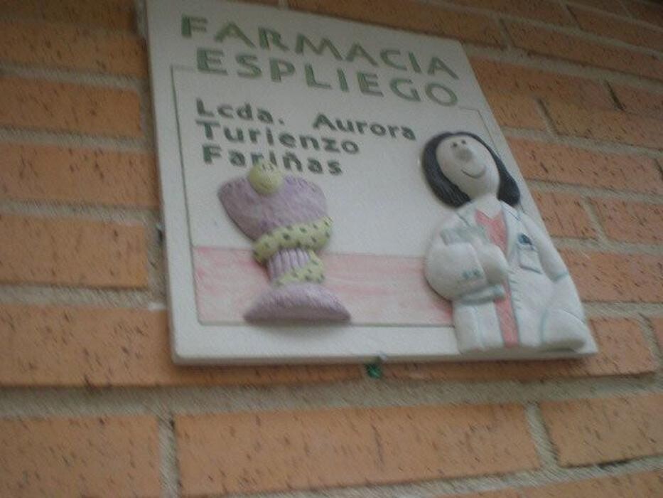 Images Farmacia Espliego, A. Turienzo Fariñas, Lda.