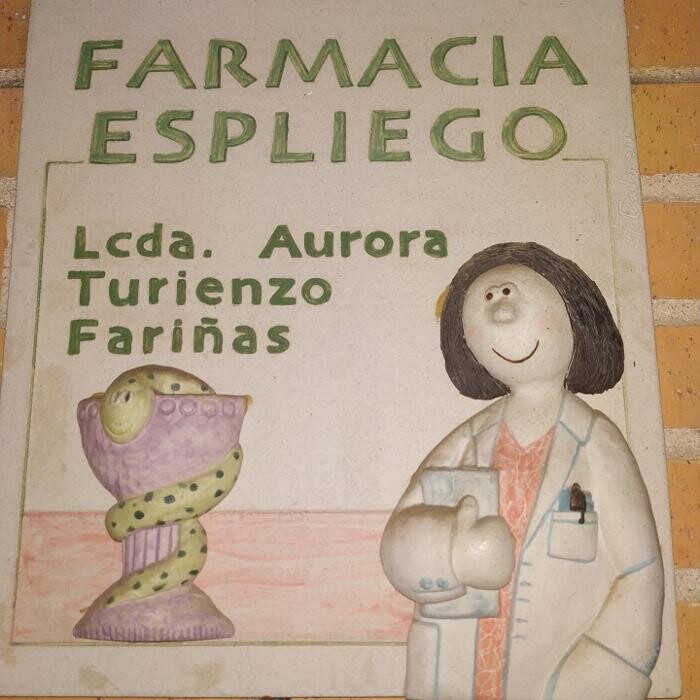 Images Farmacia Espliego, A. Turienzo Fariñas, Lda.