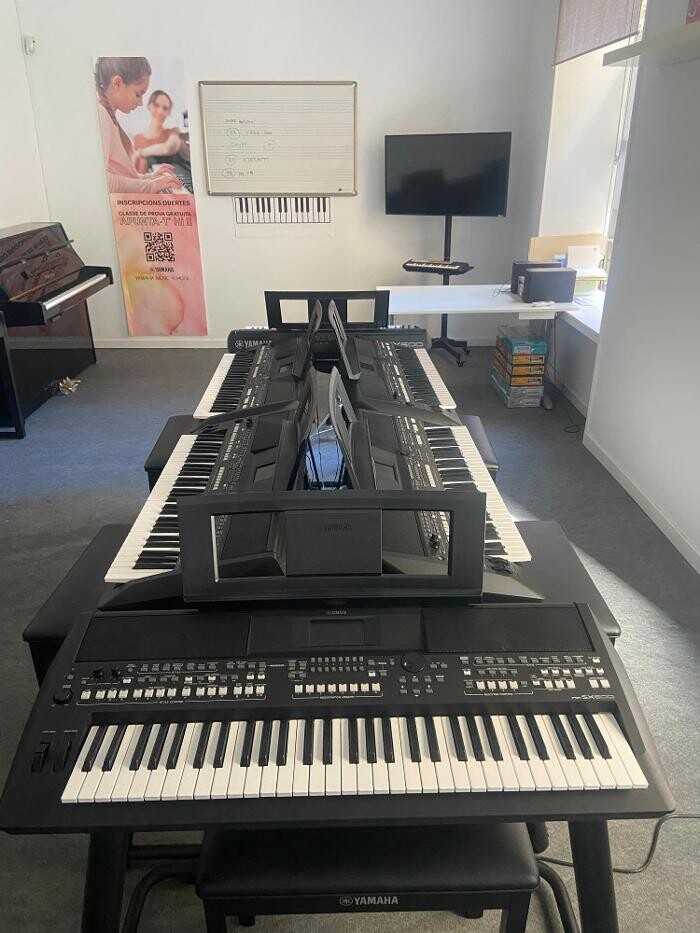 Images Yamaha Music School