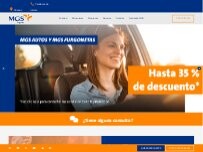 Website Screenshot Ruiz Morata