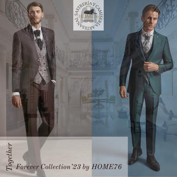Images TRAJES DE NOVIO HOME76, Sastreria Artesanal