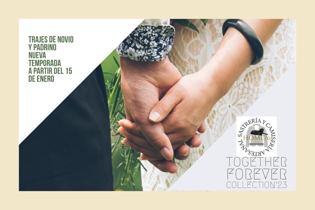 Images TRAJES DE NOVIO HOME76, Sastreria Artesanal