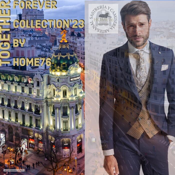 Images TRAJES DE NOVIO HOME76, Sastreria Artesanal