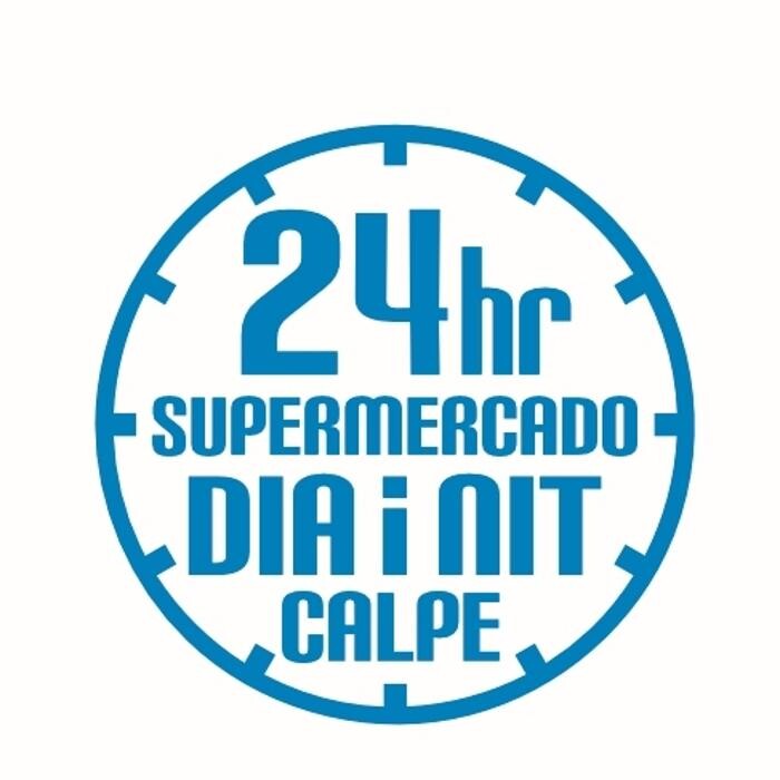 Supermercado Calpe 24 hr Logo