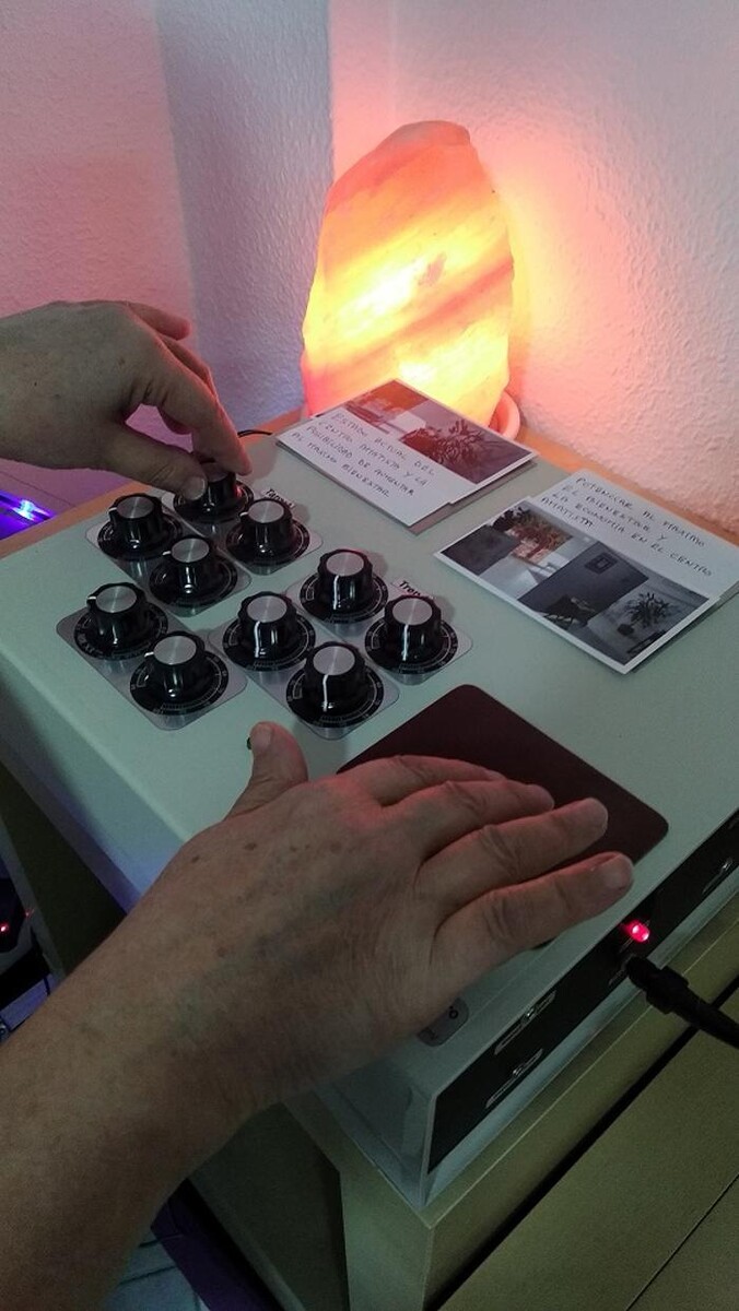 Images Amatista Espacio de Bio Armonización