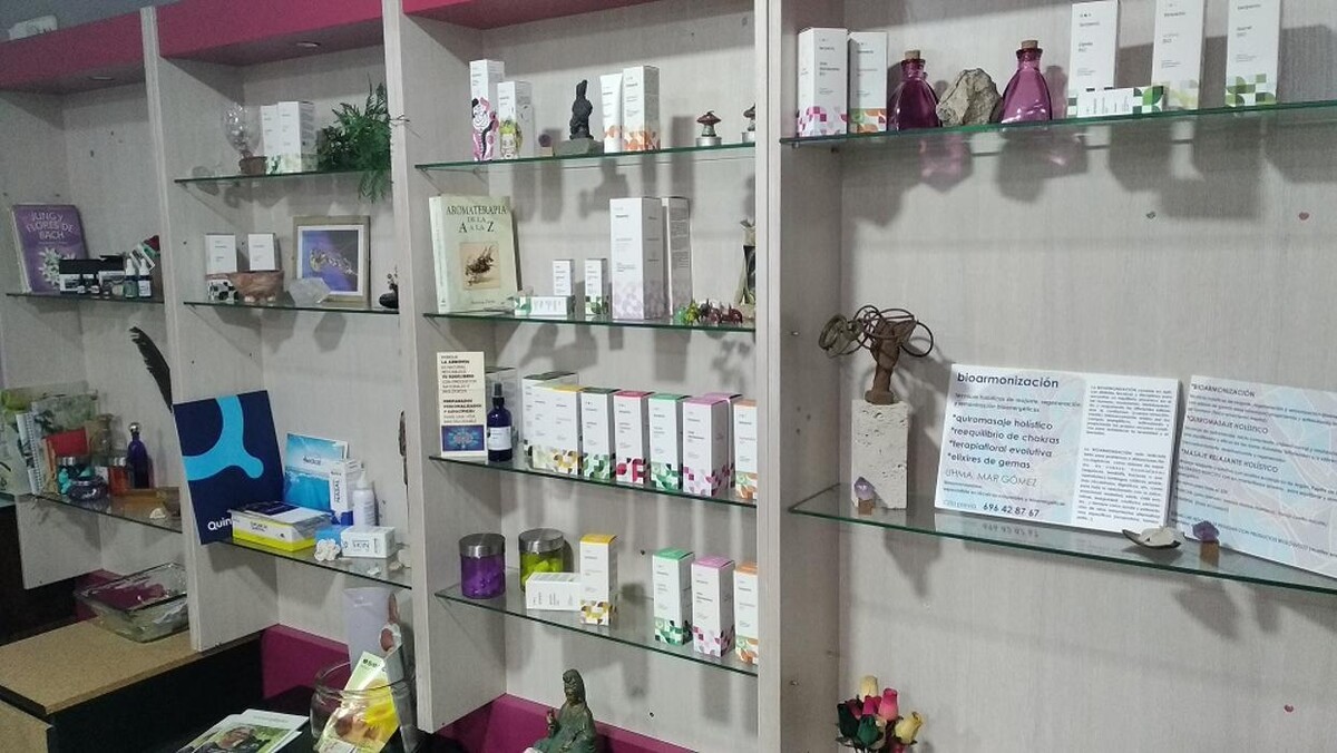 Images Amatista Espacio de Bio Armonización