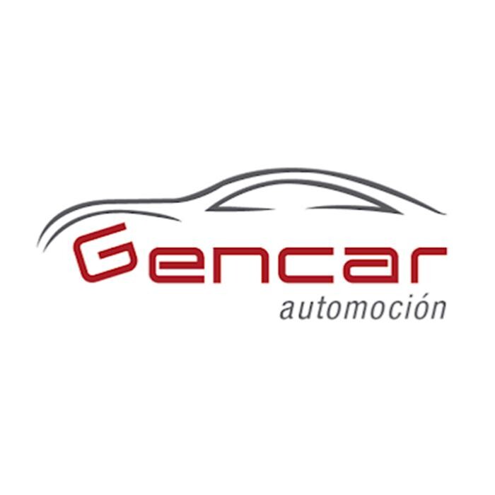 Gencar Automoción Logo