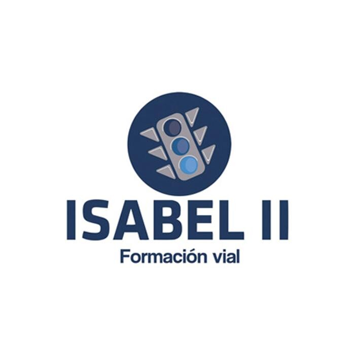 Autoescuela Isabel II Logo