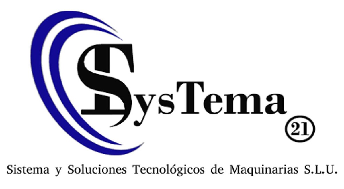Empresa principal - Sistema y soluciones tecnologicas de maquinaria slu Logo