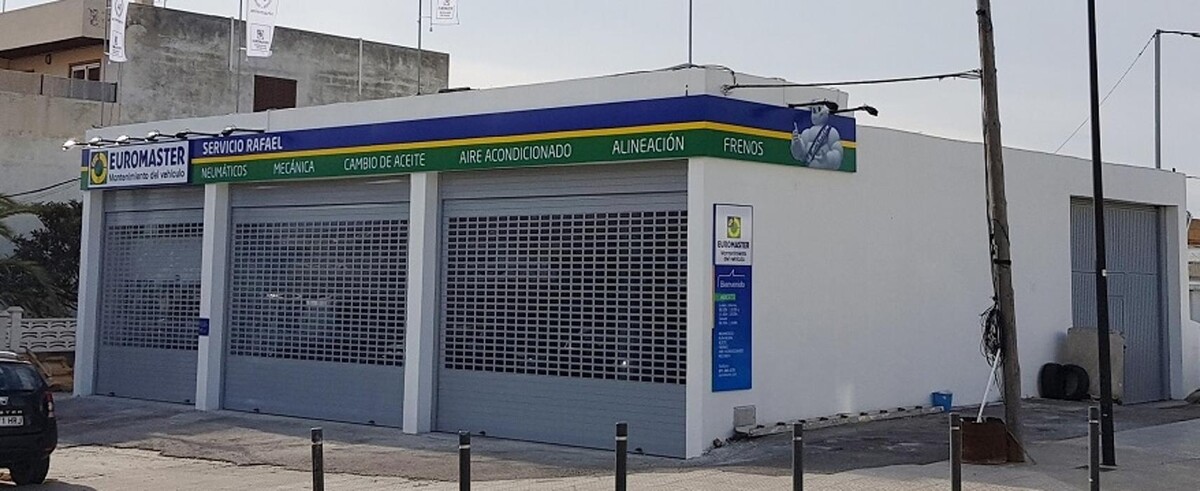 Images Euromaster Ibiza Servicio Rafael - Carrer D'es Figueral