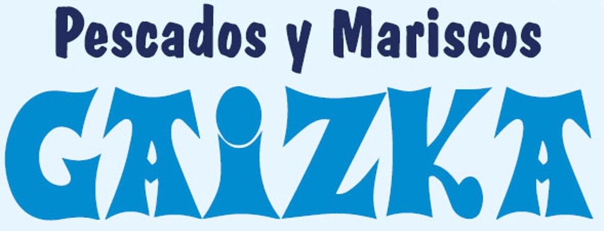 PESCADOS Y MARISCOS GAIZKA S.L. Logo