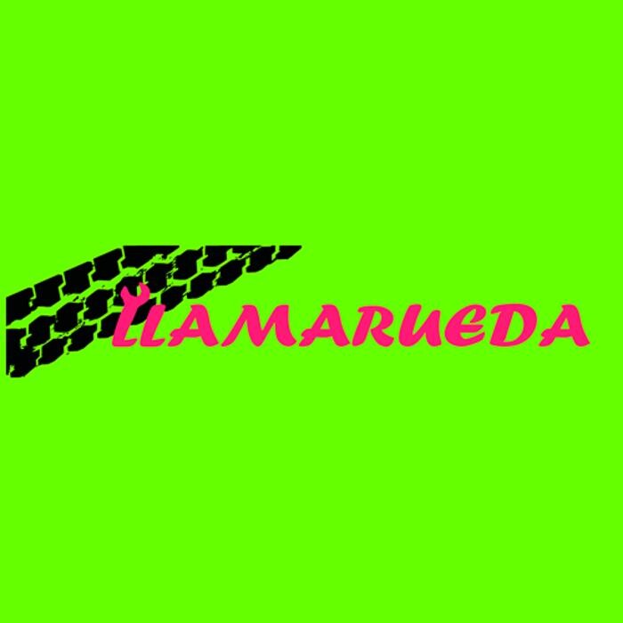 Llamarueda Logo