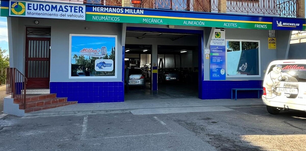 Images Euromaster Hermanos Millán