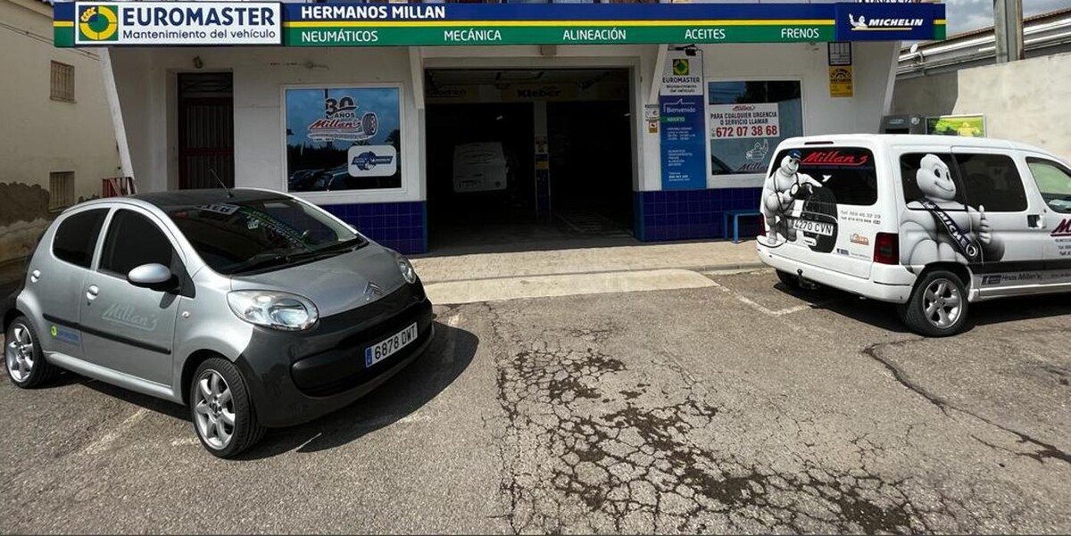 Images Euromaster Hermanos Millán