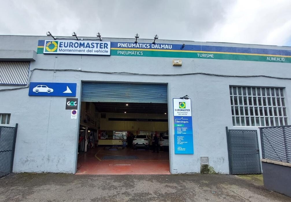 Images Euromaster Pneumatics Dalmau
