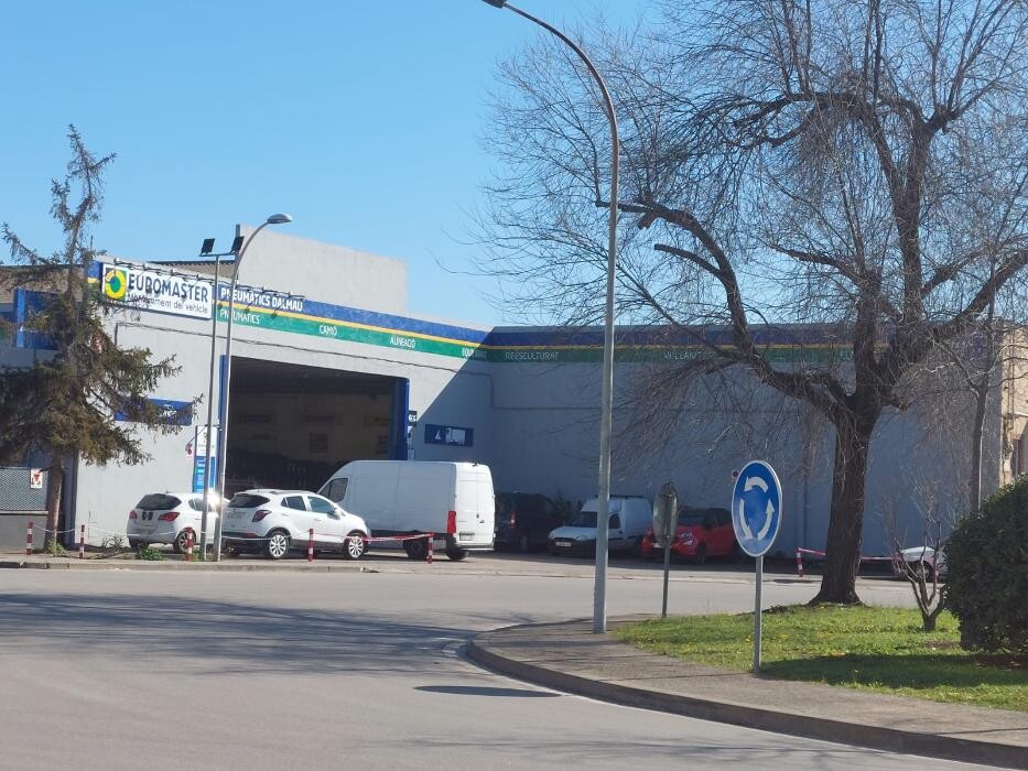 Images Euromaster Pneumatics Dalmau