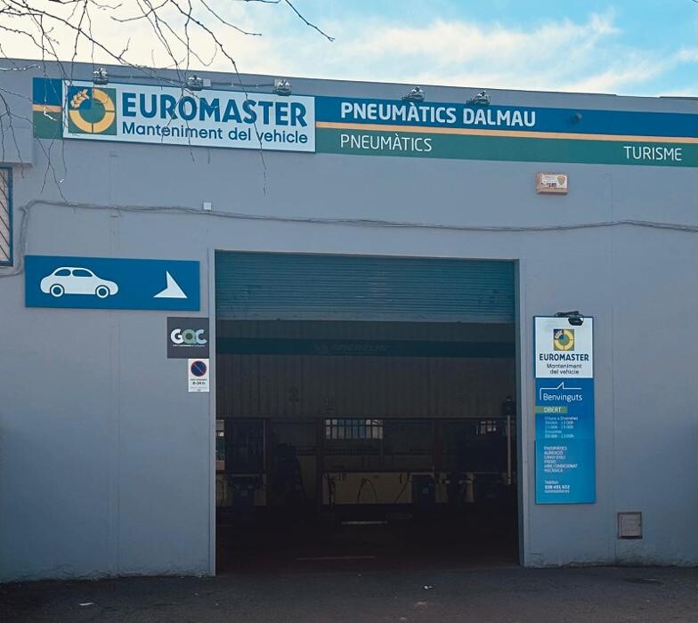 Images Euromaster Pneumatics Dalmau