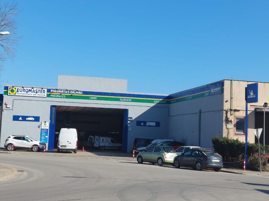 Images Euromaster Pneumatics Dalmau