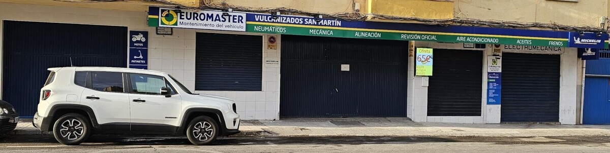 Images Euromaster Neumáticos San Martín-Martínez