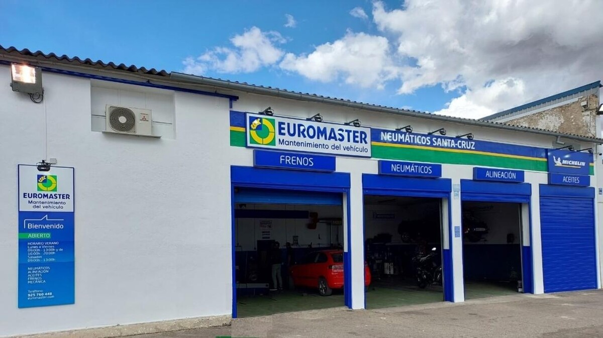 Images Euromaster Neumaticos Santa-Cruz