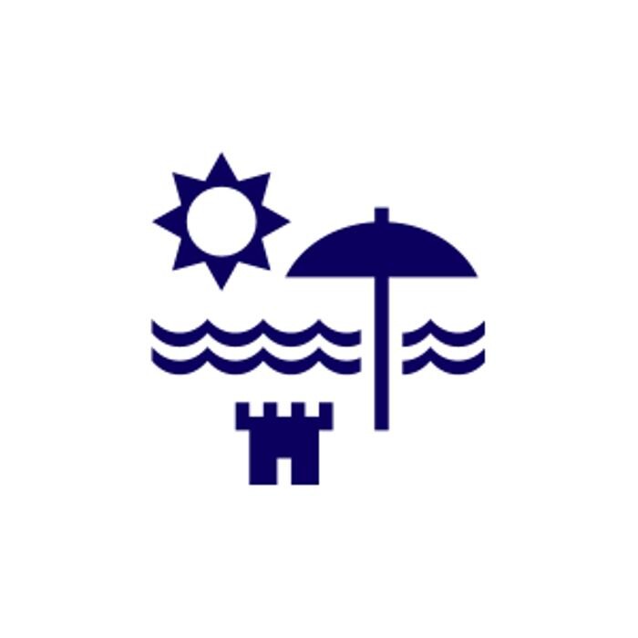 cortijo naturista con vistas Logo